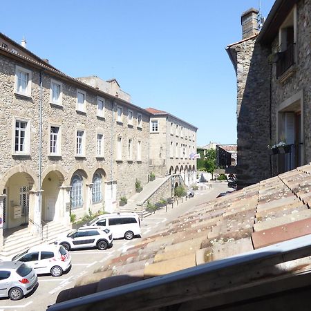 טורנון-סור-רון La Maison Du Chateau Au Calme Et Centrale מראה חיצוני תמונה