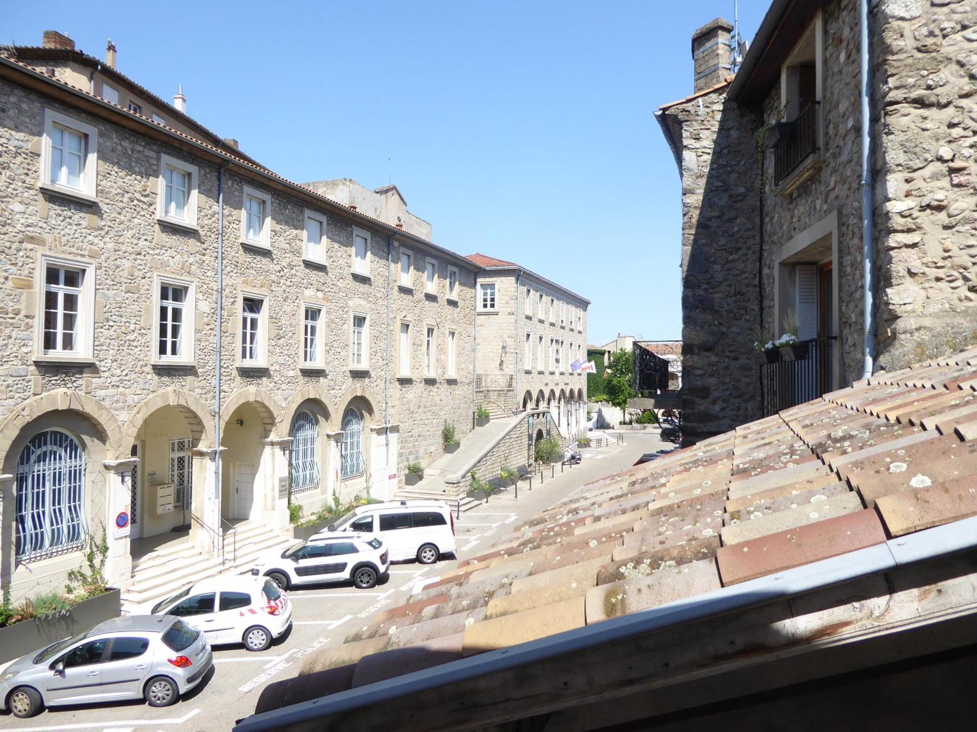 טורנון-סור-רון La Maison Du Chateau Au Calme Et Centrale מראה חיצוני תמונה
